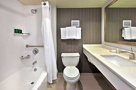 Room, 1 King Bed with Sofa bed, Non Smoking (1 King Bed and 1 Double Sofa Bed)