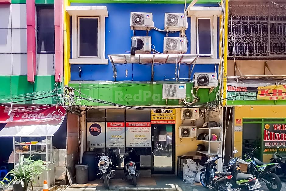 Tangki Residence 2 RedPartner