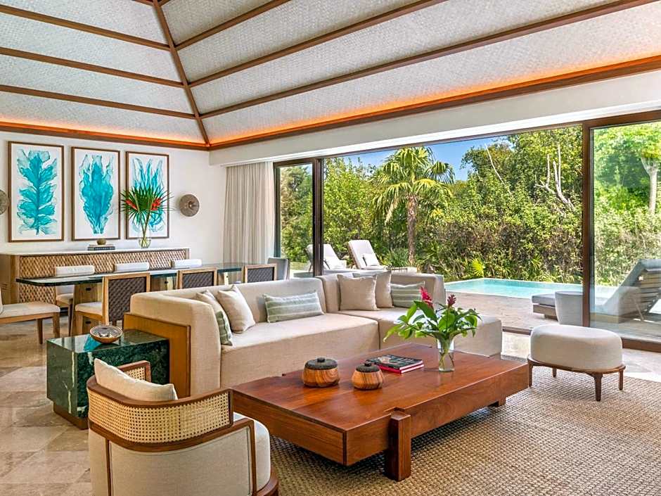 The Fairmont Mayakoba