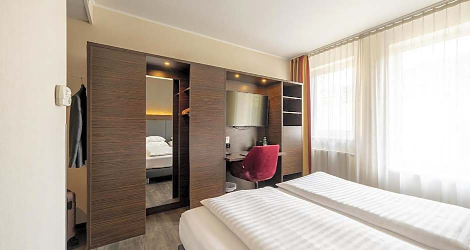 Best Western Plus Plaza Hotel Graz