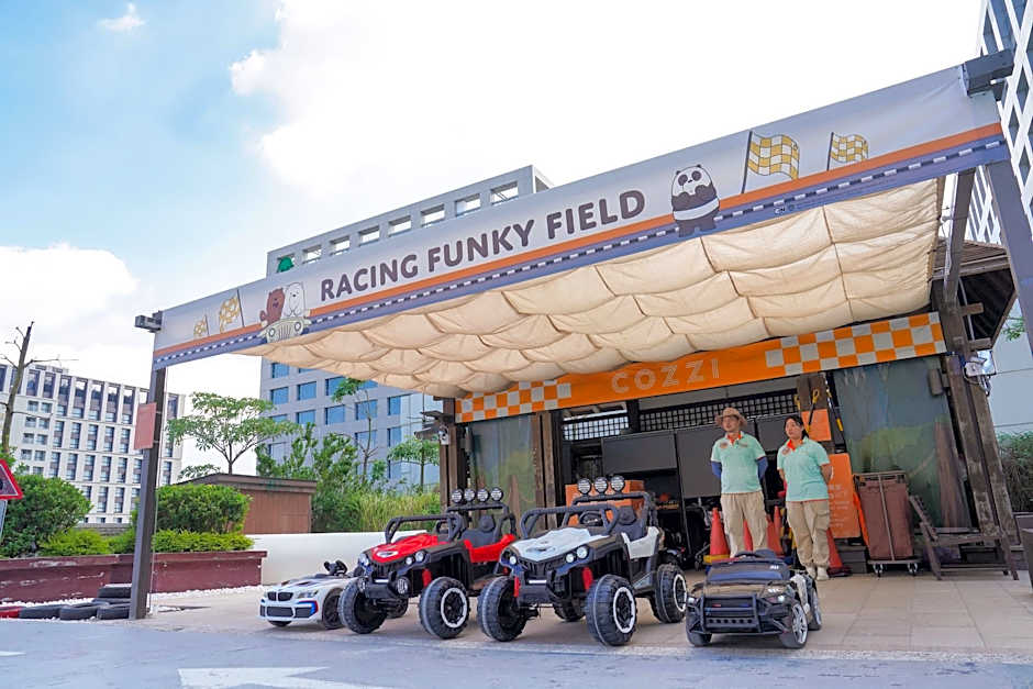 Hotel Cozzi Ximen Tainan