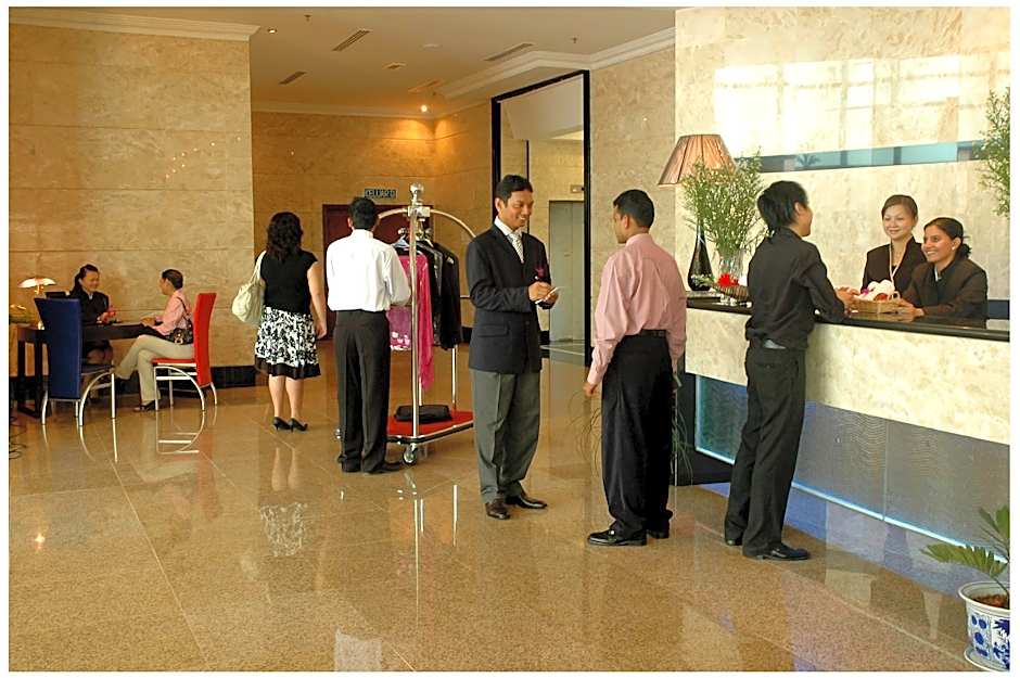 Oriental Crystal Hotel Kajang