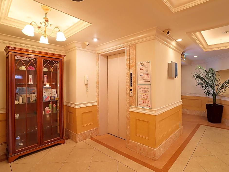Hotel Fine Garden Kuwana