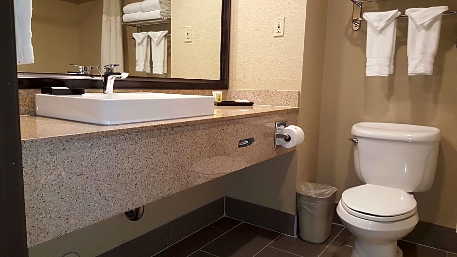 Best Western Plus Airport Inn And Suites