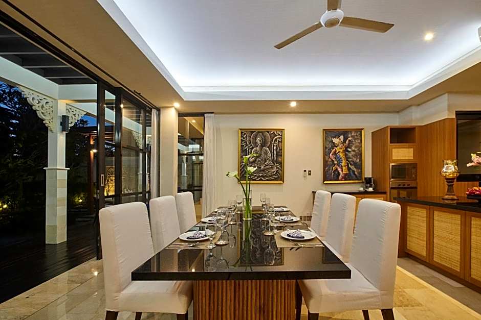 Temple Hill Residence Villa