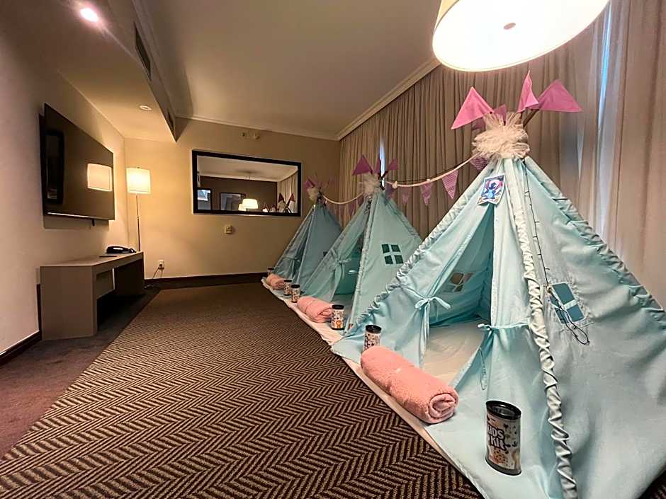 Blue Tree Premium Verbo Divino - Nações Unidas