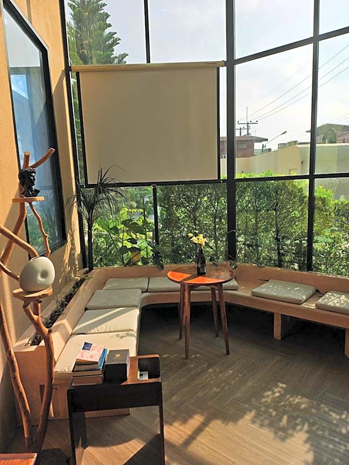 Polkadot Hostel