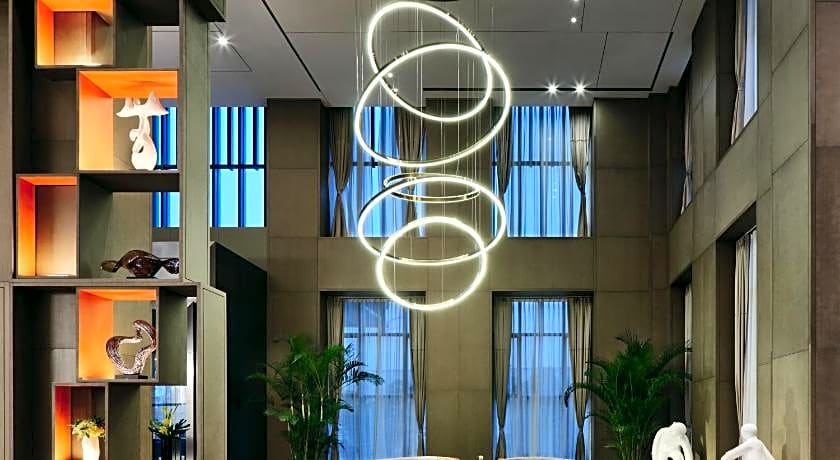 The QUBE Hotel Ningbo North