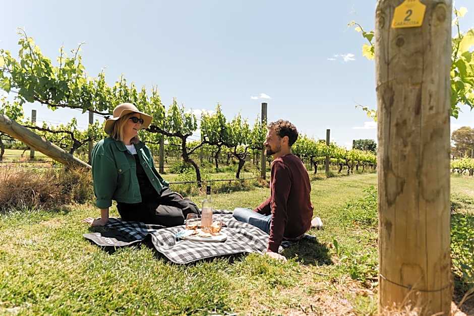 Tuileries at De Bortoli Rutherglen