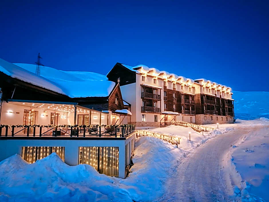 Alpina Hotel Gudauri