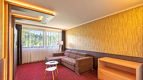 Suite with Park View