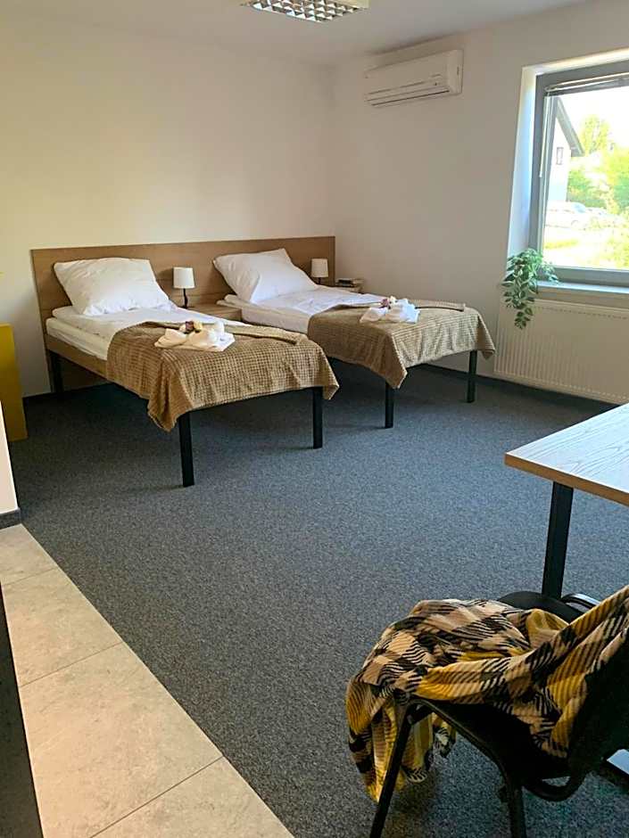 Krakstop apartamenty