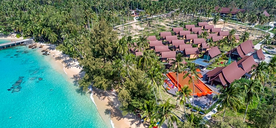 Koh kood paradise beach