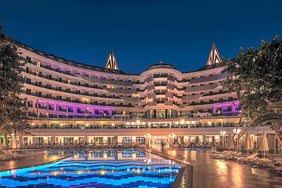 Botanik Platinum Hotel