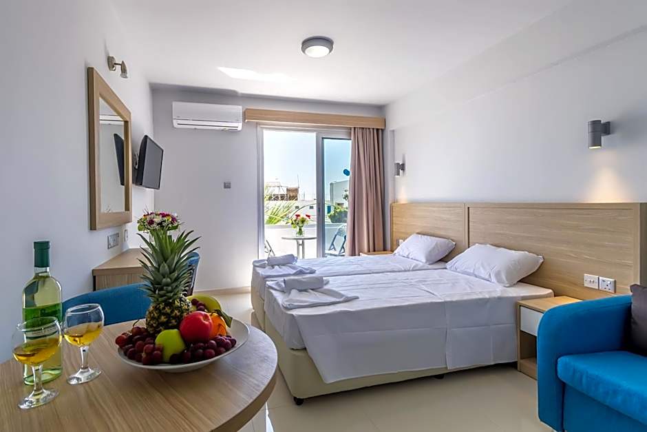 Paul Marie Hotel Apartments