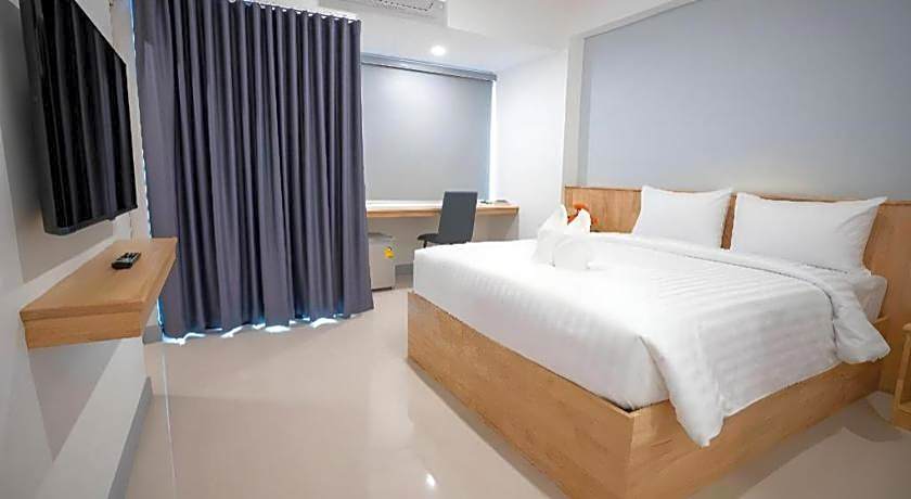 Meesuk ChiangRai Hotel