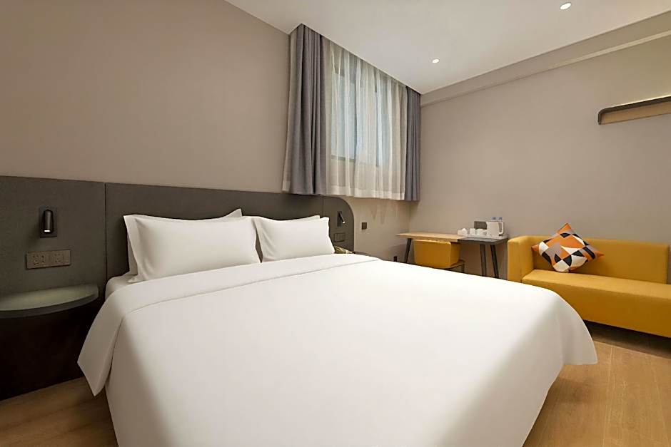Jinjiang Inn Xi'an Changle West Road Tonghuamen Metro Station