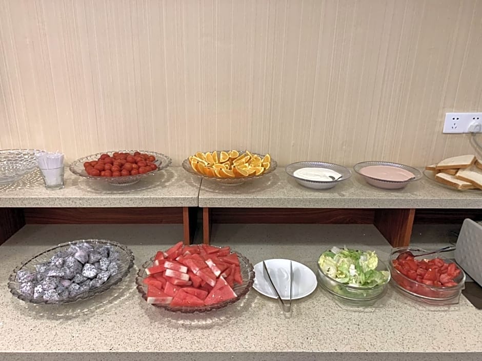 Sun Shine Holiday Hotel Fuzhou