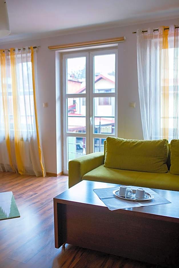 Pokoje Gościnne u Meresa