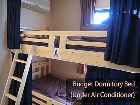 Shared Dormitory, Non Smoking