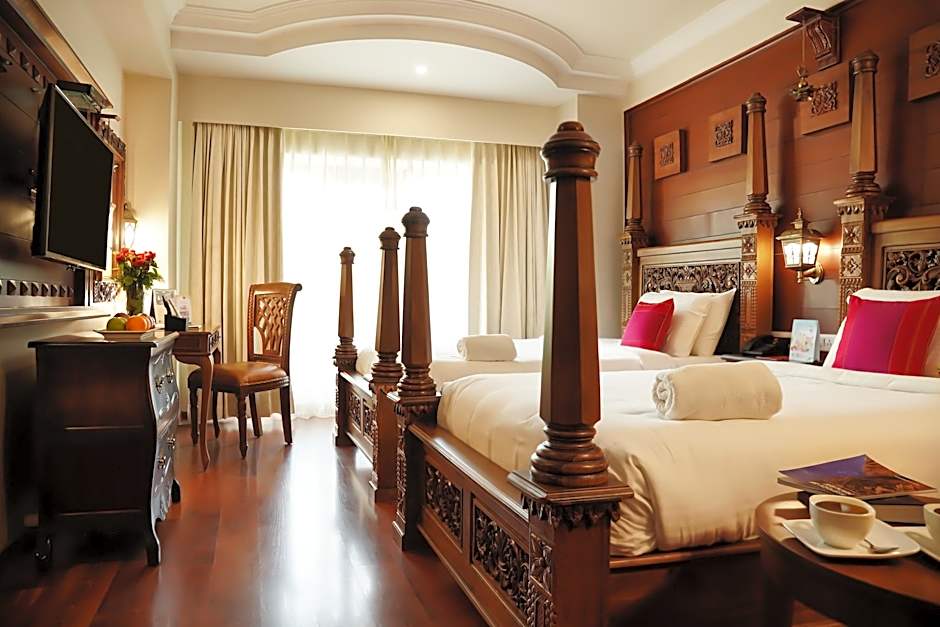 Jc Residency Madurai