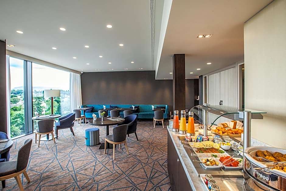 Crowne Plaza Geneva By IHG