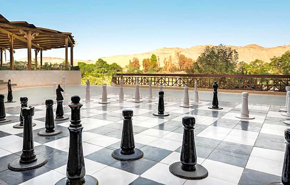 Pyramisa Island Hotel Aswan