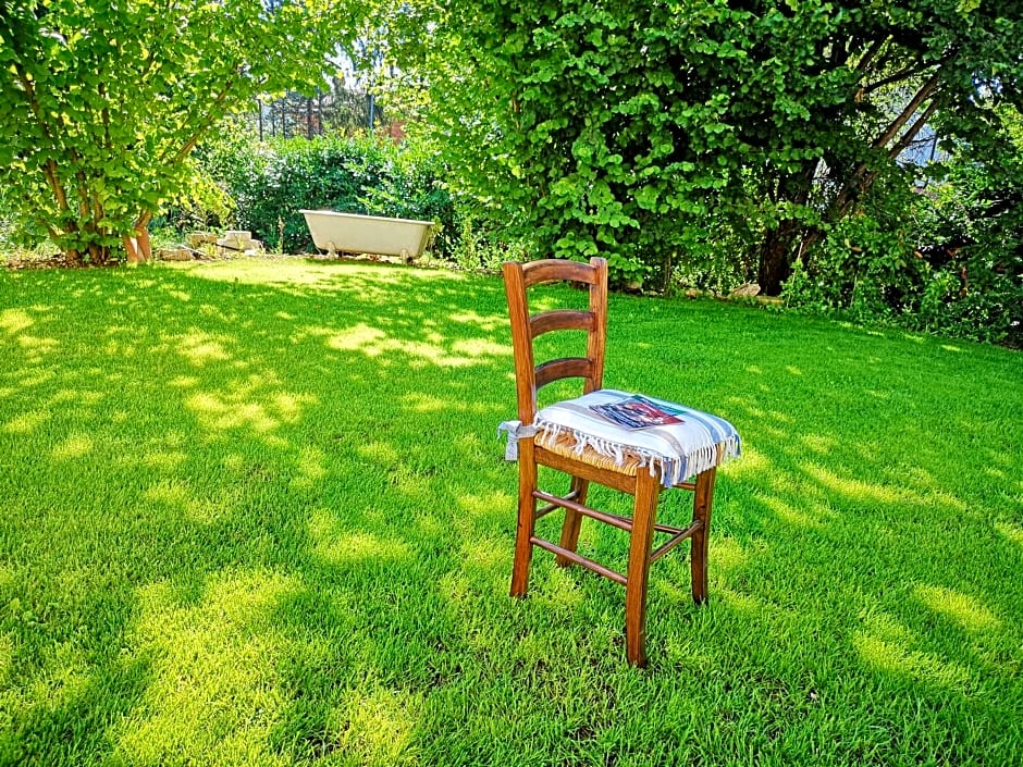 Alloggio del Fiume - Le Vecchie Vasche