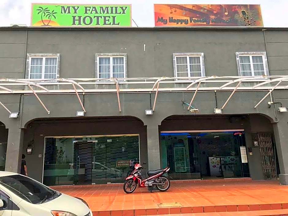 MY FAMILY HOTEL