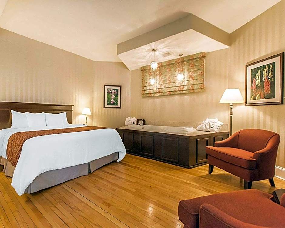 Quality Inn & Suites Downtown