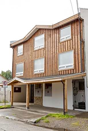 Huellas y Senderos Hotel