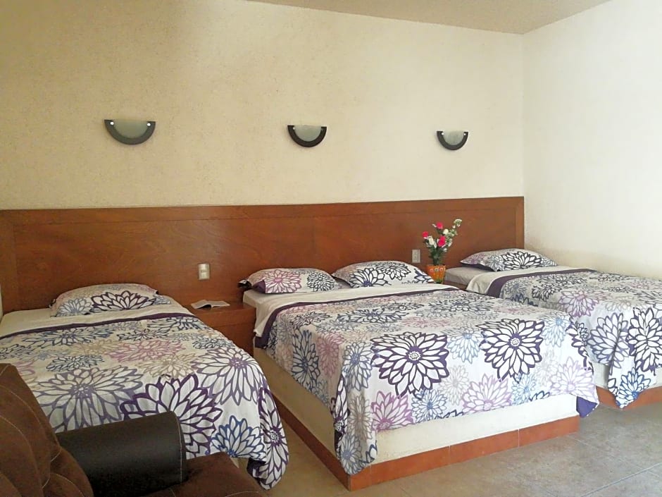 Hotel Cuauhtemoc