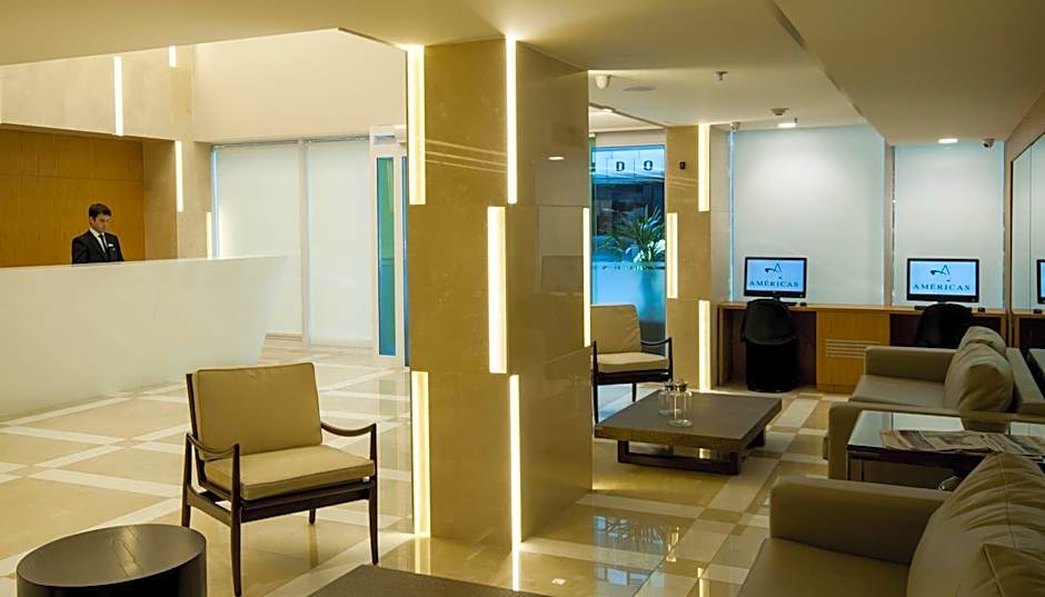 Américas Copacabana Hotel