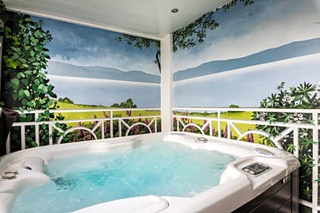 Double Room with Whirlpool