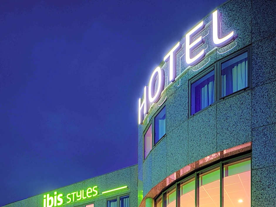 ibis Styles Almere