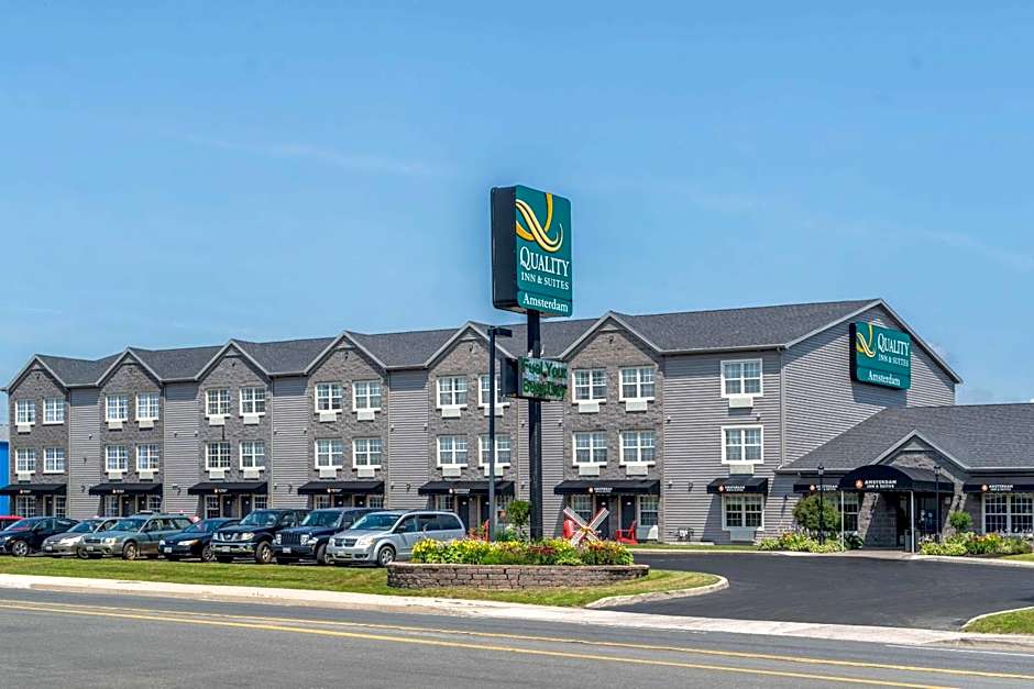 Quality Inn & Suites Amsterdam