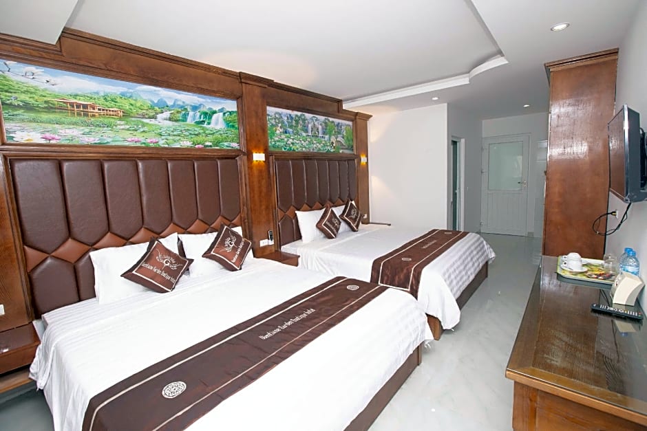 Vientiane Garden Villa Hotel