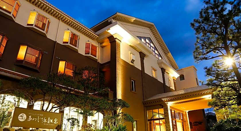 Awaji Hamarikyu - Sumoto Onsen