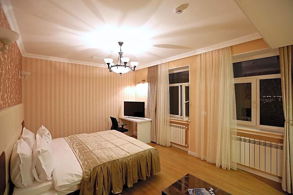 Old Street boutique hotel