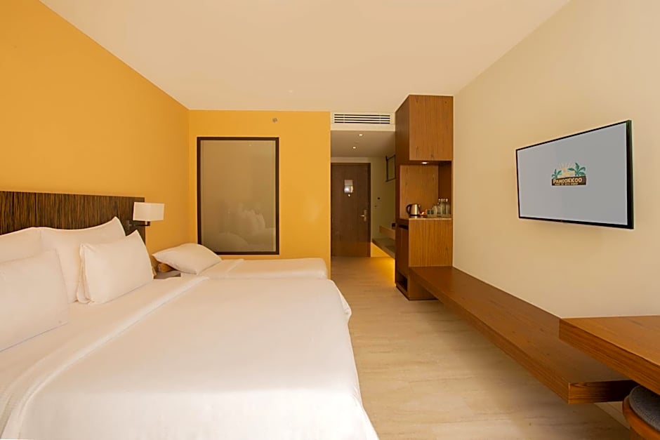 Pamookkoo Resort