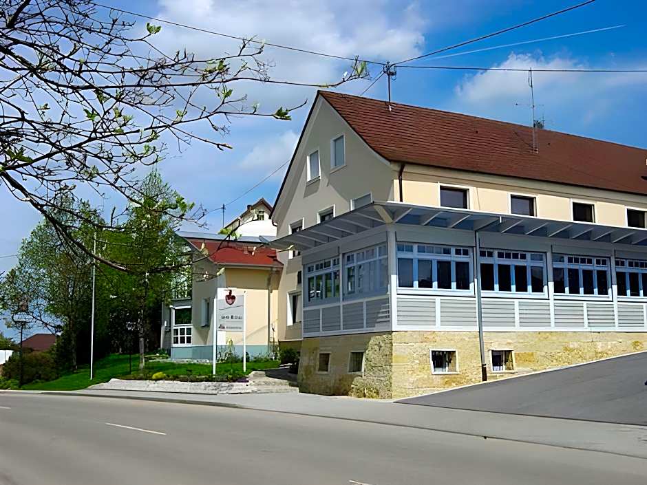 Stempfle's Landgasthaus zum Kreuz