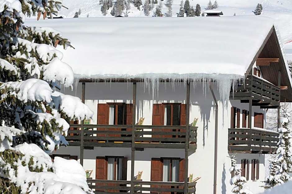 Hotel Monzoni - San Pellegrino