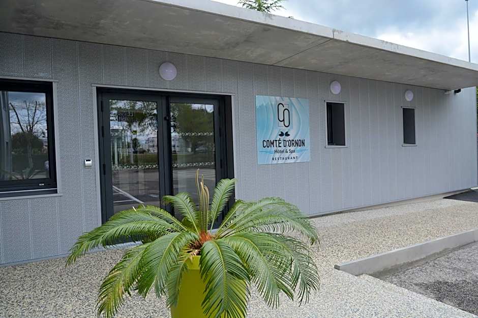 Au Comté d'Ornon Hôtel & Spa