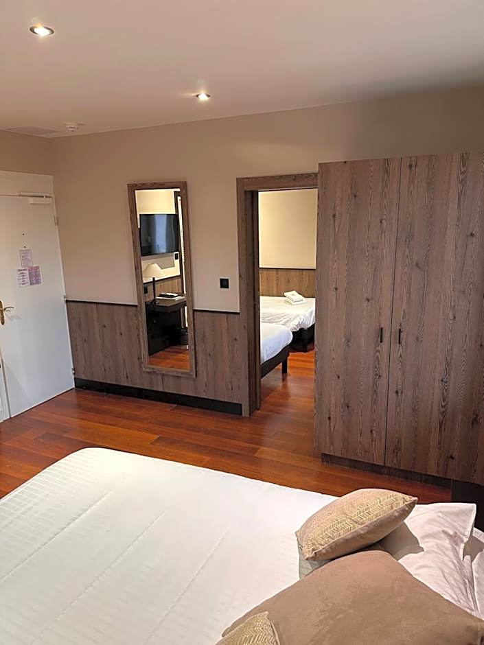 Logis Hotel Des Bains