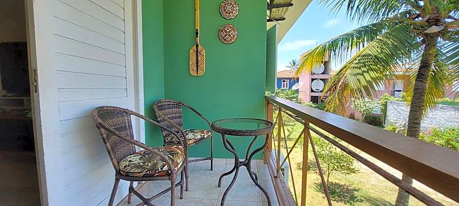 Praia Boulevard Flat Porto Bahia