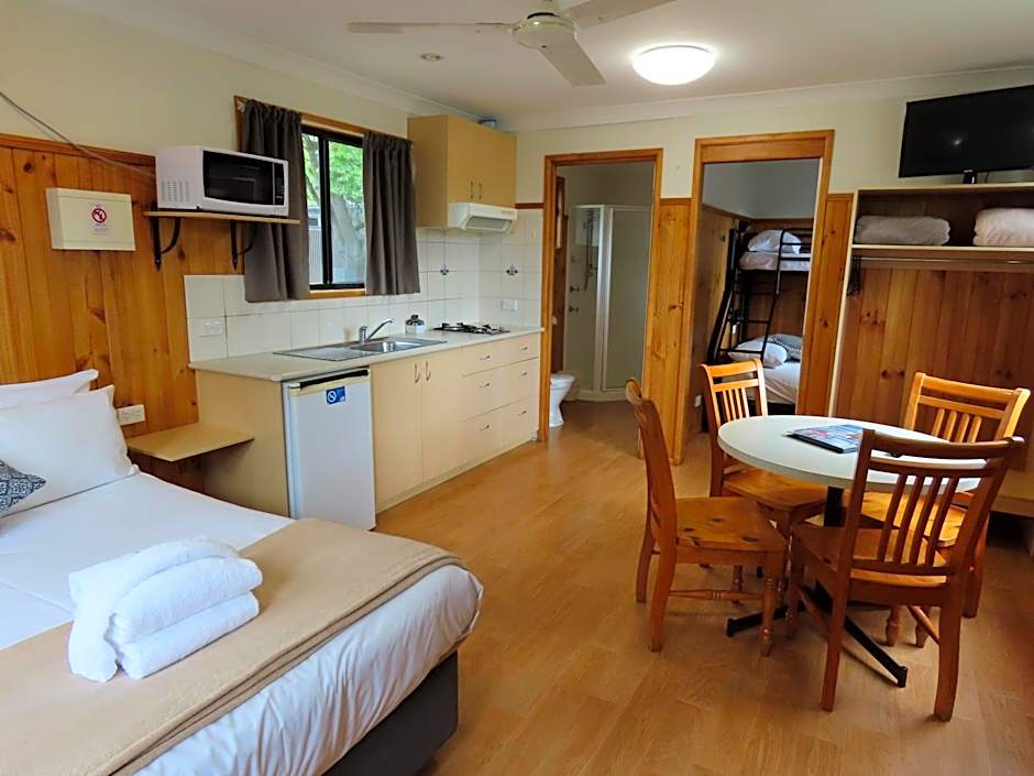 BIG4 Toowoomba Garden City Holiday Park