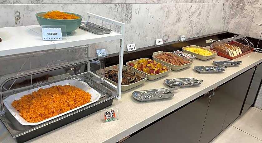 Toyoko Inn Tokyo Tachikawa-Eki Kita-Guchi