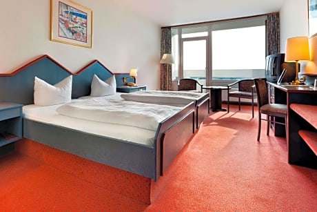 1 Double Bed, TRYP Room