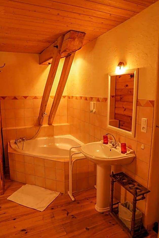 Le Moulin du Bateau - Maison d'hôtes