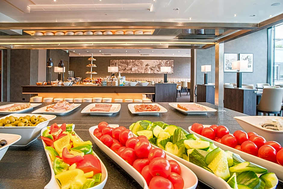 Best Western Premier Central Hotel Leonhard